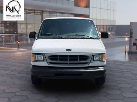 1999 Ford E-150