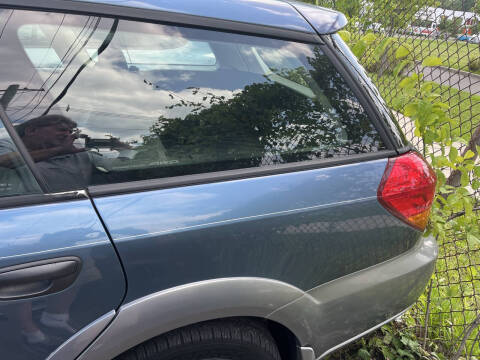 2005 Subaru Outback 2.5i