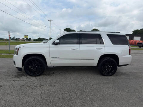 2016 GMC Yukon Denali