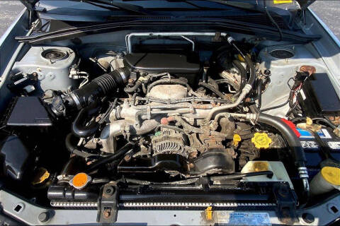 2008 Subaru Forester Sports 2.5 X