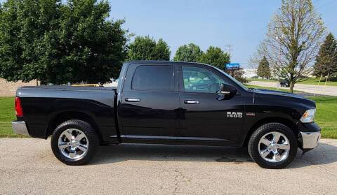2017 RAM 1500