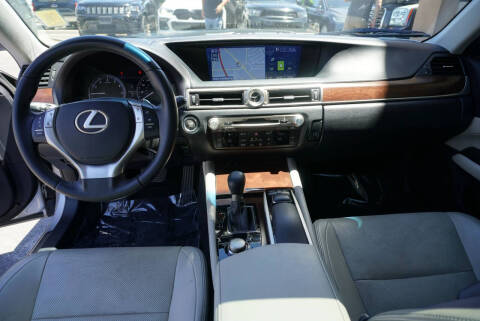 2013 Lexus GS 350
