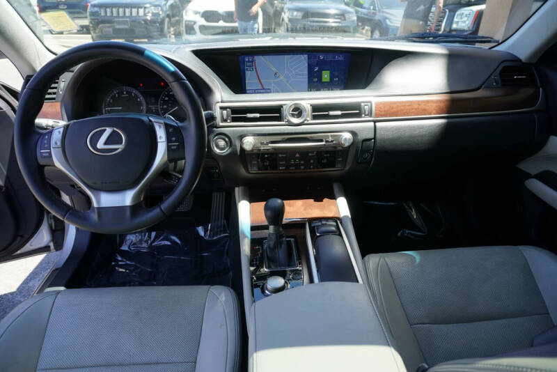 2013 Lexus GS 350
