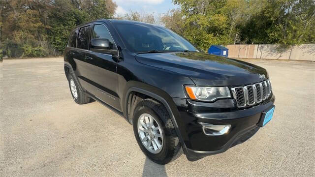 2018 Jeep Grand Cherokee Laredo