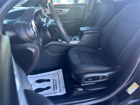 2021 Chevrolet Blazer LT