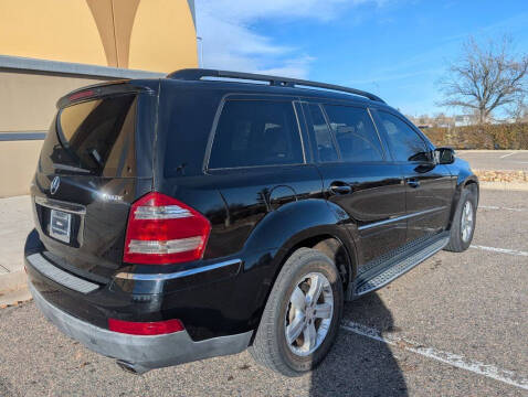 2008 Mercedes-Benz GL-Class GL 450 4MATIC