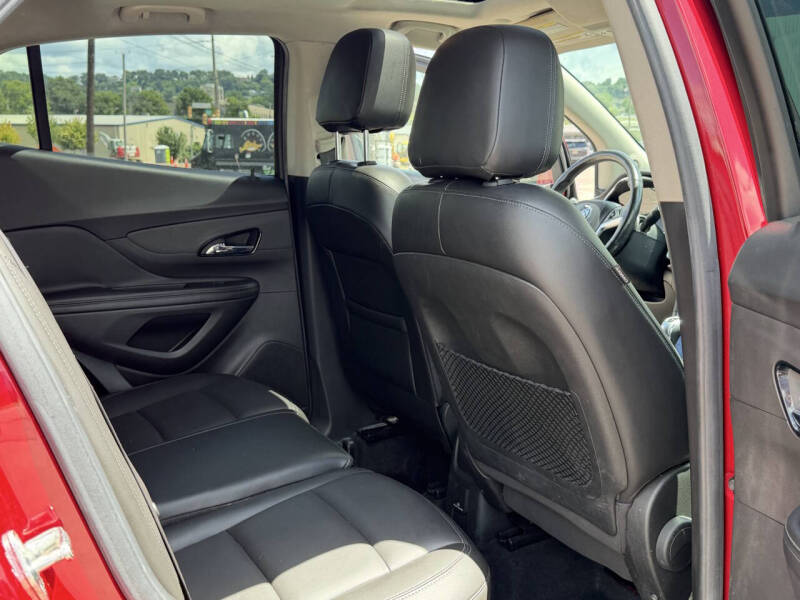2017 Buick Encore Essence