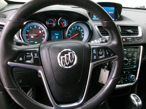 2015 Buick Encore