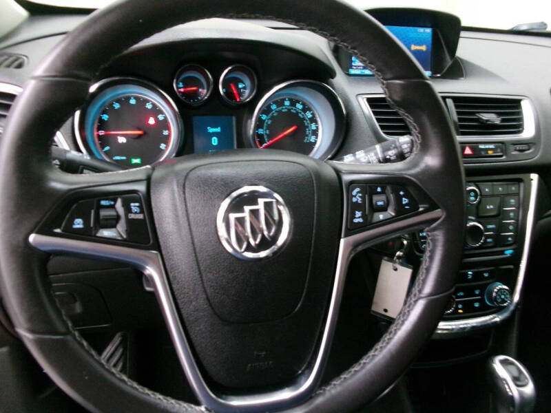 2015 Buick Encore