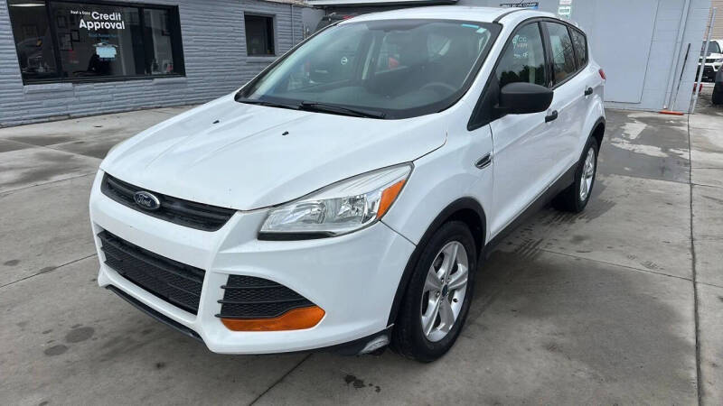 2013 Ford Escape S