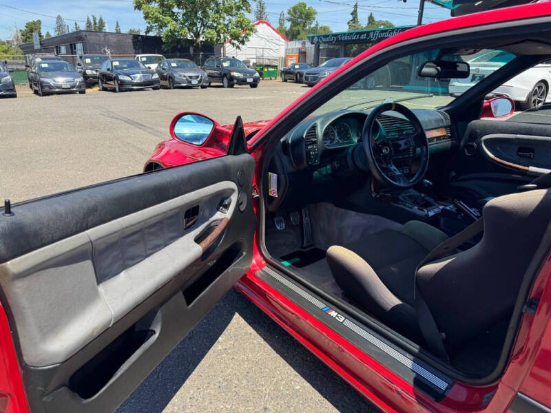 1997 BMW M3