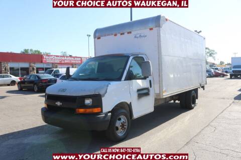 2006 Chevrolet Express for sale at Your Choice Autos - Waukegan in Waukegan IL