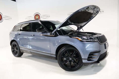 2020 Land Rover Range Rover Velar P250 R-Dynamic S