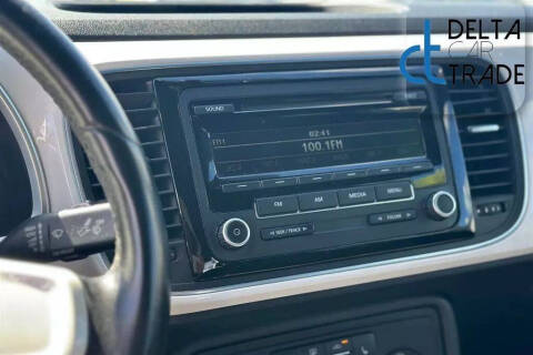 2012 Volkswagen Beetle