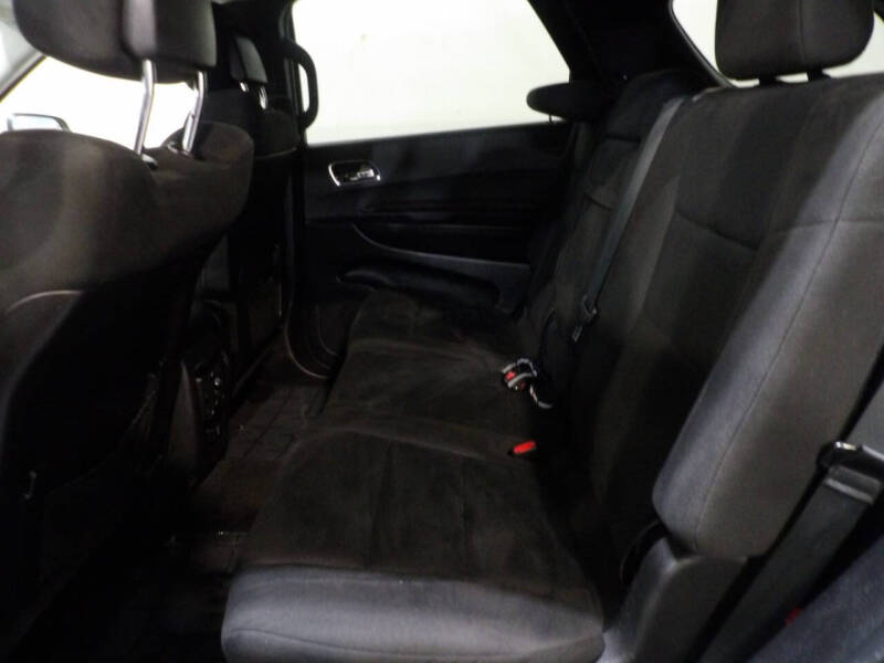 2012 Dodge Durango Crew