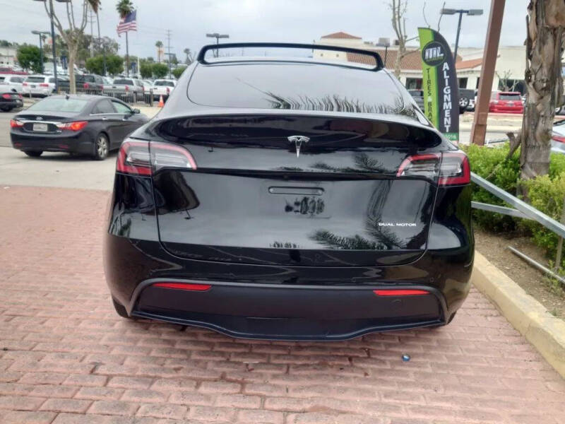 2021 Tesla Model Y Long Range
