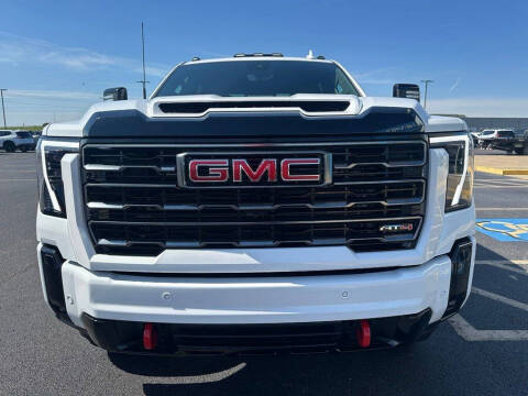 2026 GMC Sierra 2500HD