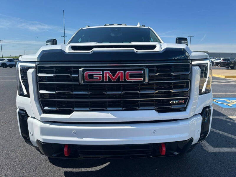 2026 GMC Sierra 2500HD