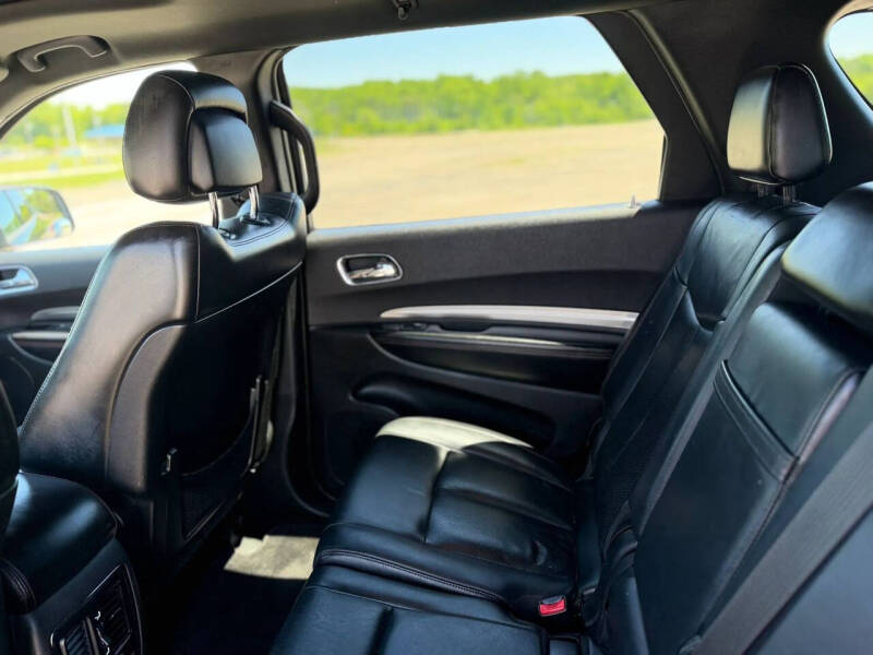 2014 Dodge Durango R/T