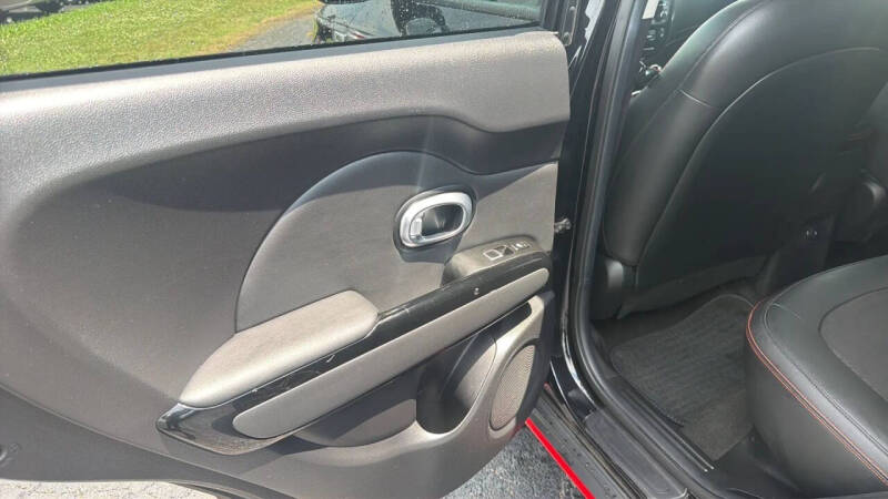2017 Kia Soul !