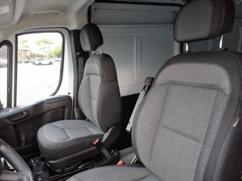 2026 RAM ProMaster