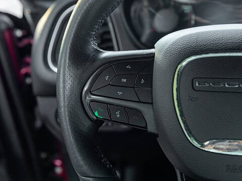 2018 Dodge Challenger SXT Plus