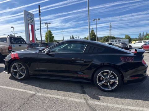 2022 Ford Mustang GT Premium