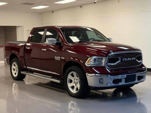 2016 RAM 1500 Laramie Limited