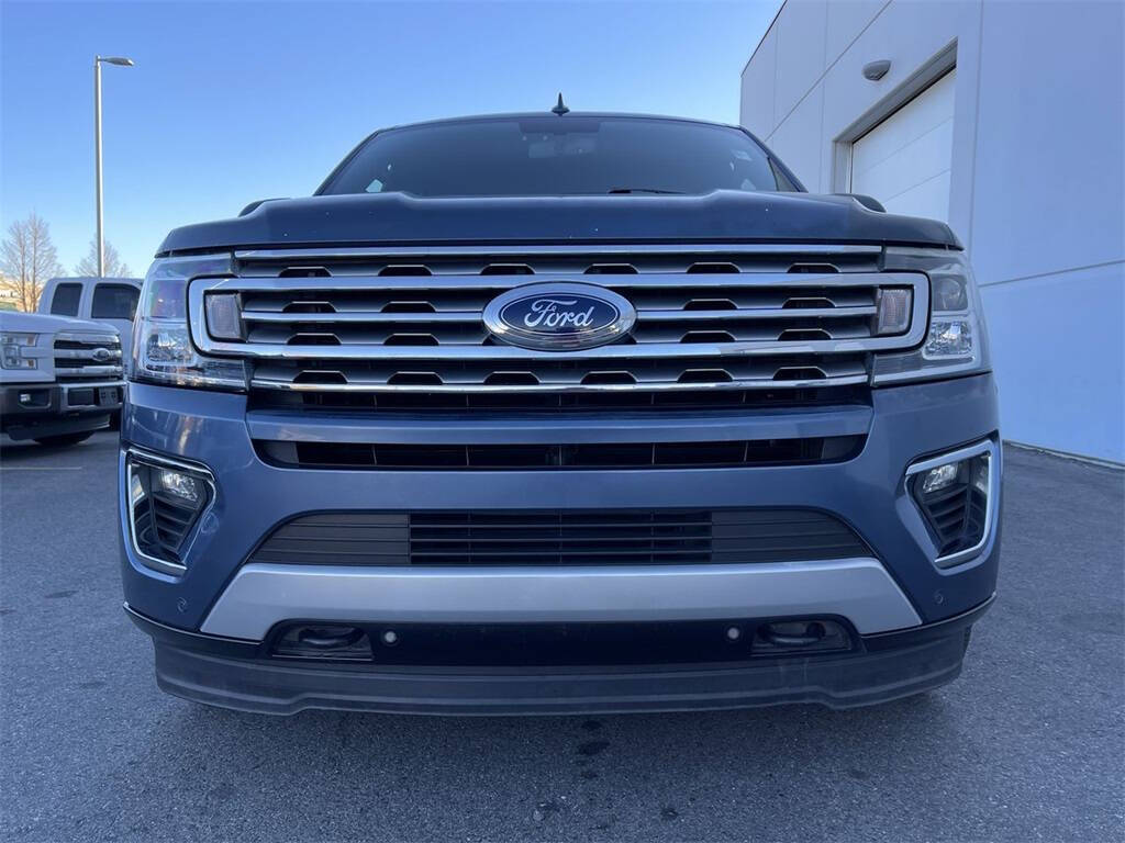 2019 Ford Expedition MAX for sale at Rimrock Used Auto in Billings, MT