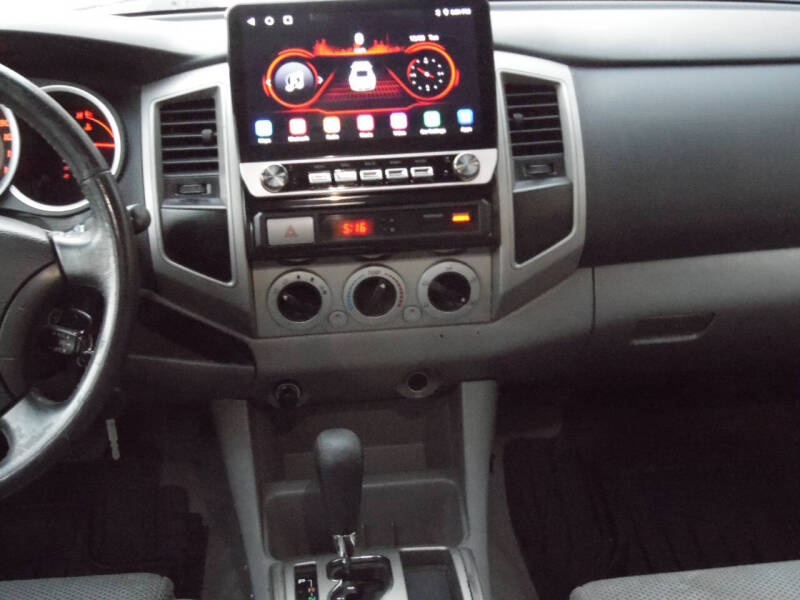 2005 Toyota Tacoma PreRunner V6