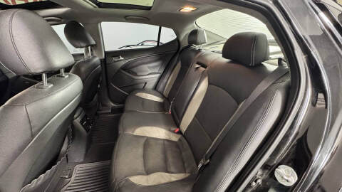 2013 Kia Optima Hybrid EX