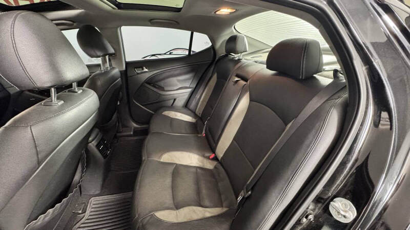 2013 Kia Optima Hybrid EX