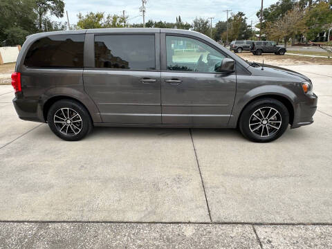 2017 Dodge Grand Caravan SE Plus
