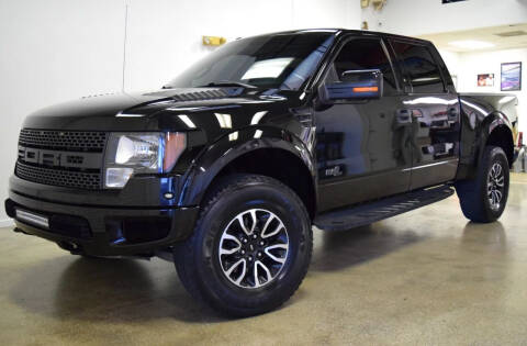 2012 Ford F-150 for sale at Thoroughbred Motors in Wellington FL