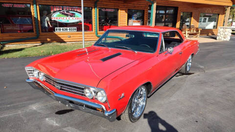 1967 Chevrolet Chevelle
