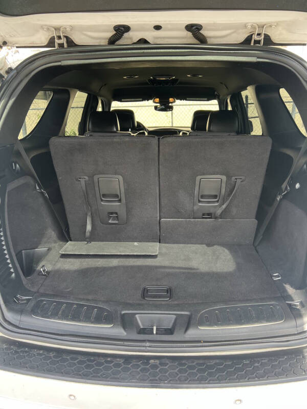2018 Dodge Durango GT