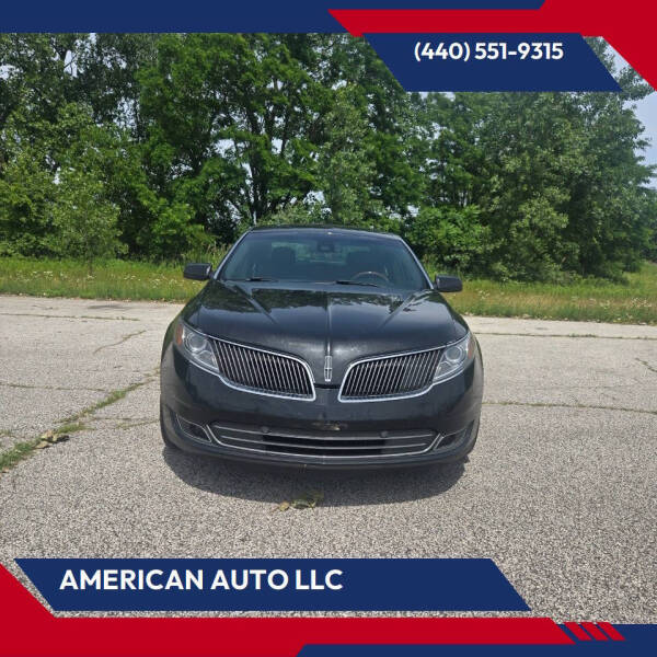 2015 Lincoln MKS