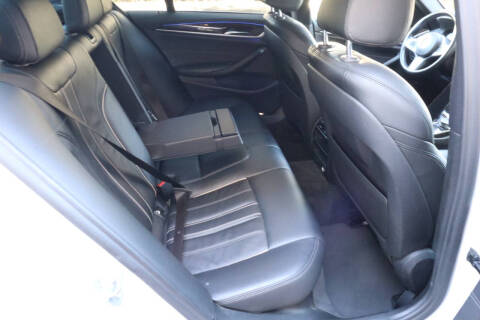 2019 BMW 5 Series 530e iPerformance