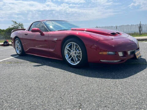 2004 Chevrolet Corvette