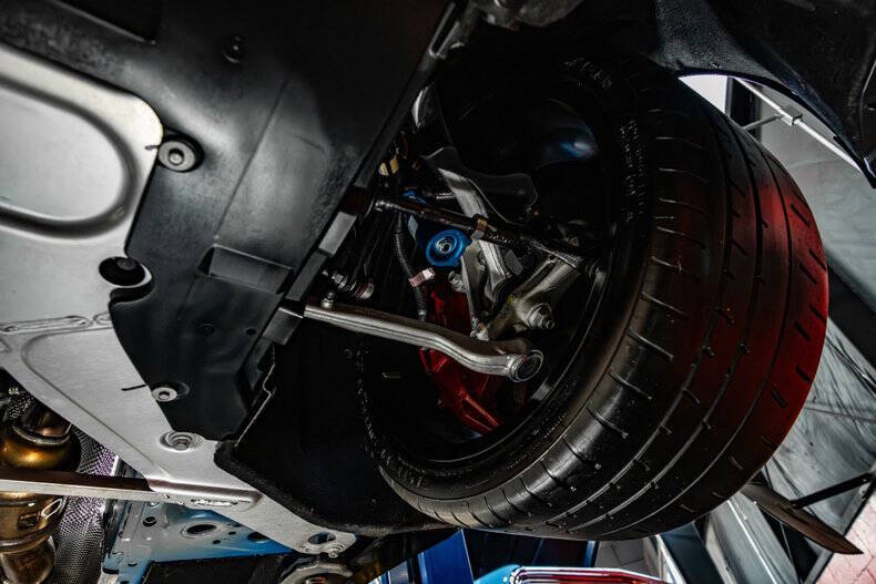 2018 Chevrolet Camaro ZL1