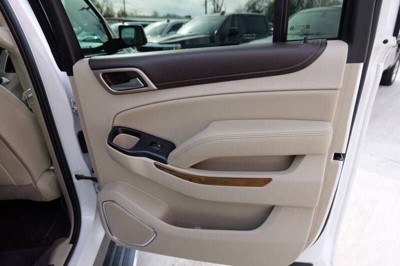 2017 GMC Yukon XL Denali