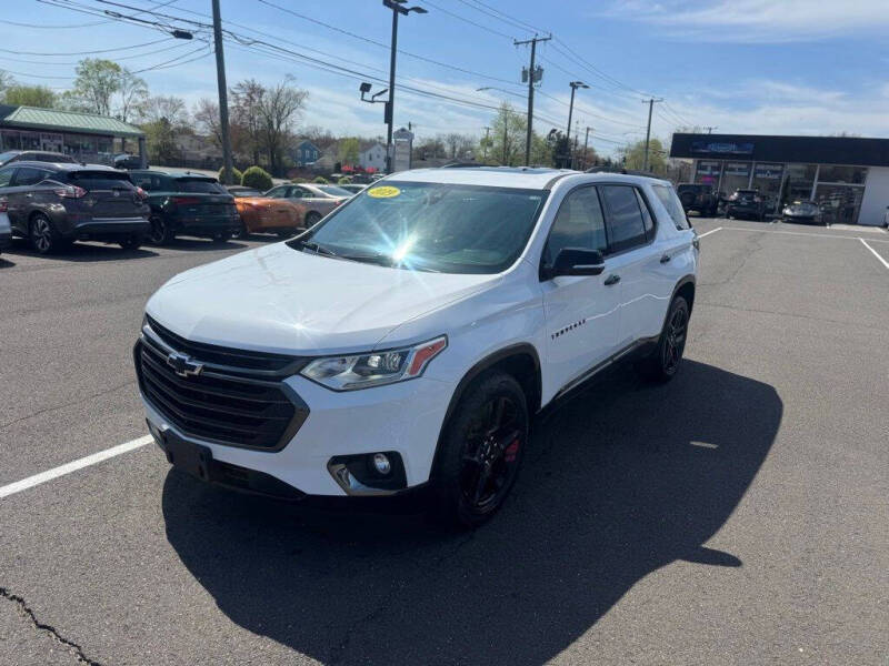 2019 Chevrolet Traverse Premier