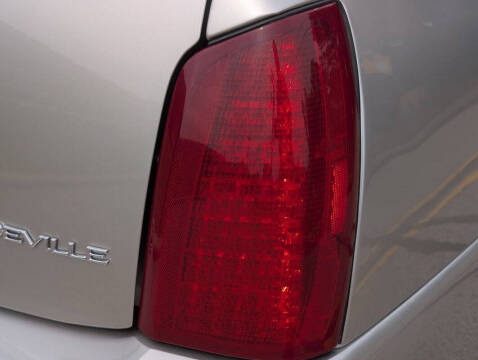 2005 Cadillac DeVille