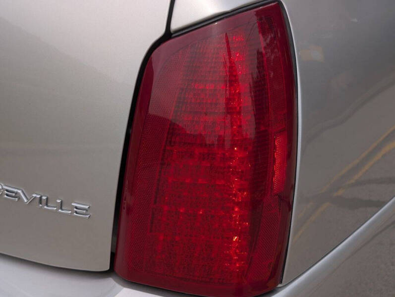 2005 Cadillac DeVille