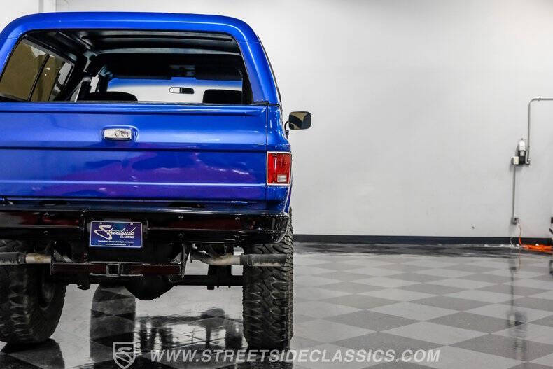 1974 Chevrolet Blazer