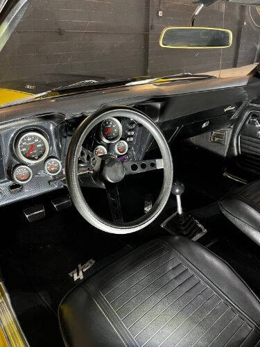 1969 Chevrolet Camaro