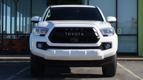 2023 Toyota Tacoma