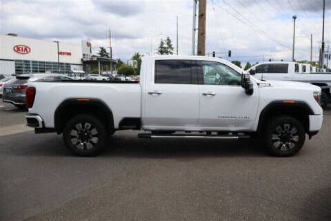 2020 GMC Sierra 2500HD