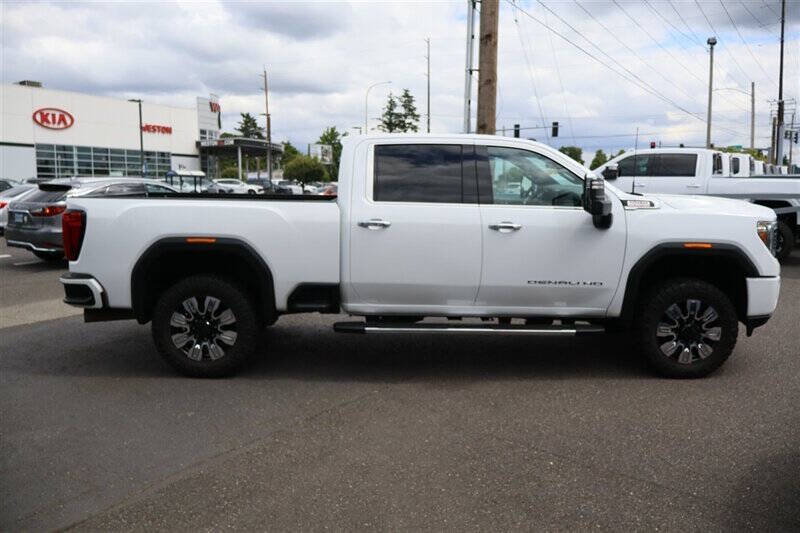 2020 GMC Sierra 2500HD