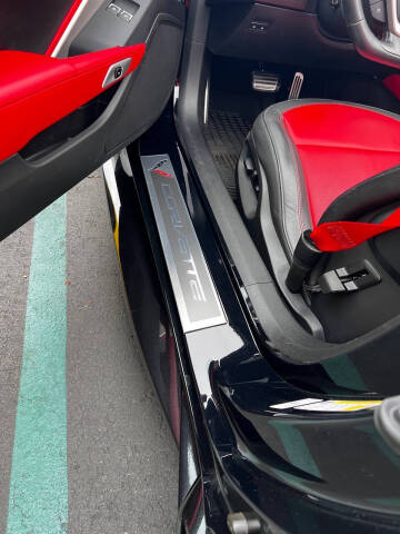 2019 Chevrolet Corvette Z06